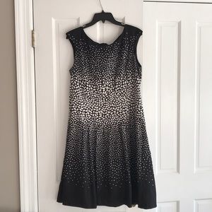 Ann Taylor size 12 A-Line dress